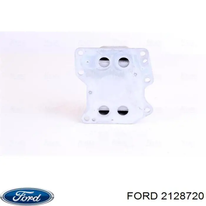 Корпус масляного фільтра Ford 2128720 ціна, від 58.28 USD