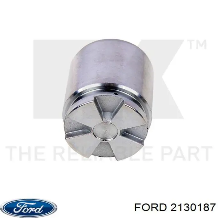 Накладка бампера переднього Ford ECOSPORT (Форд ECOSPORT)
