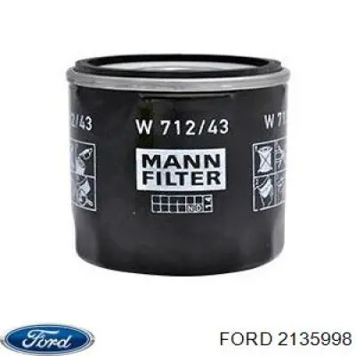 Купити 2135998 Ford 