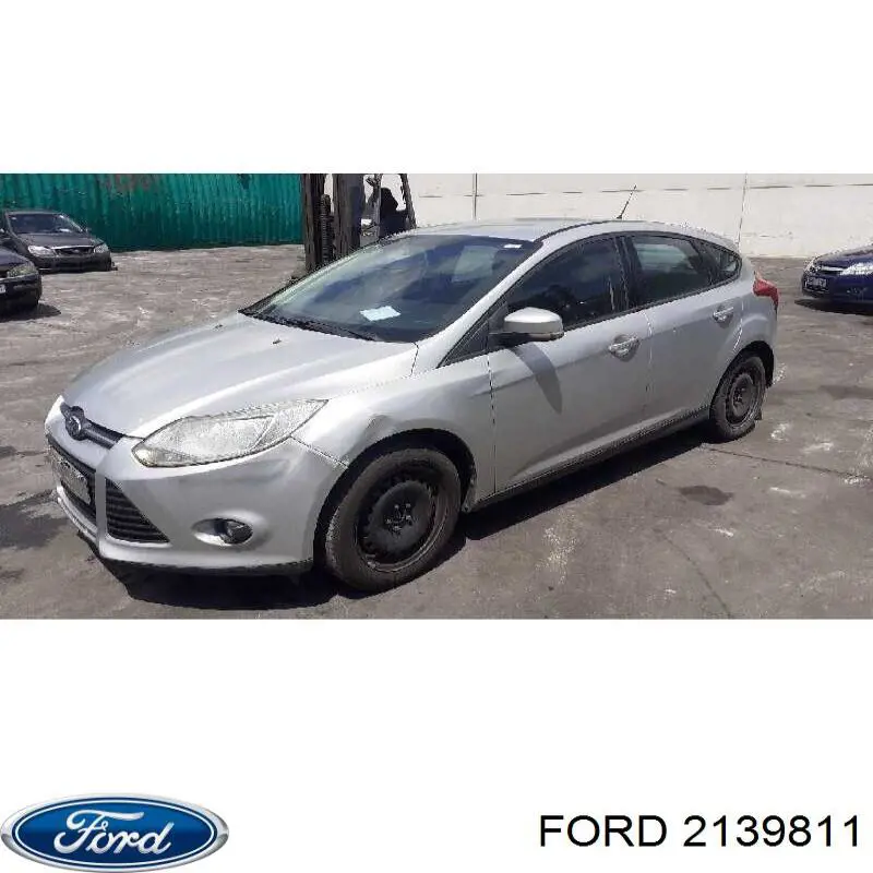 Ліве бічне дзеркало Ford 2139811 ціна, від 88.68 USD