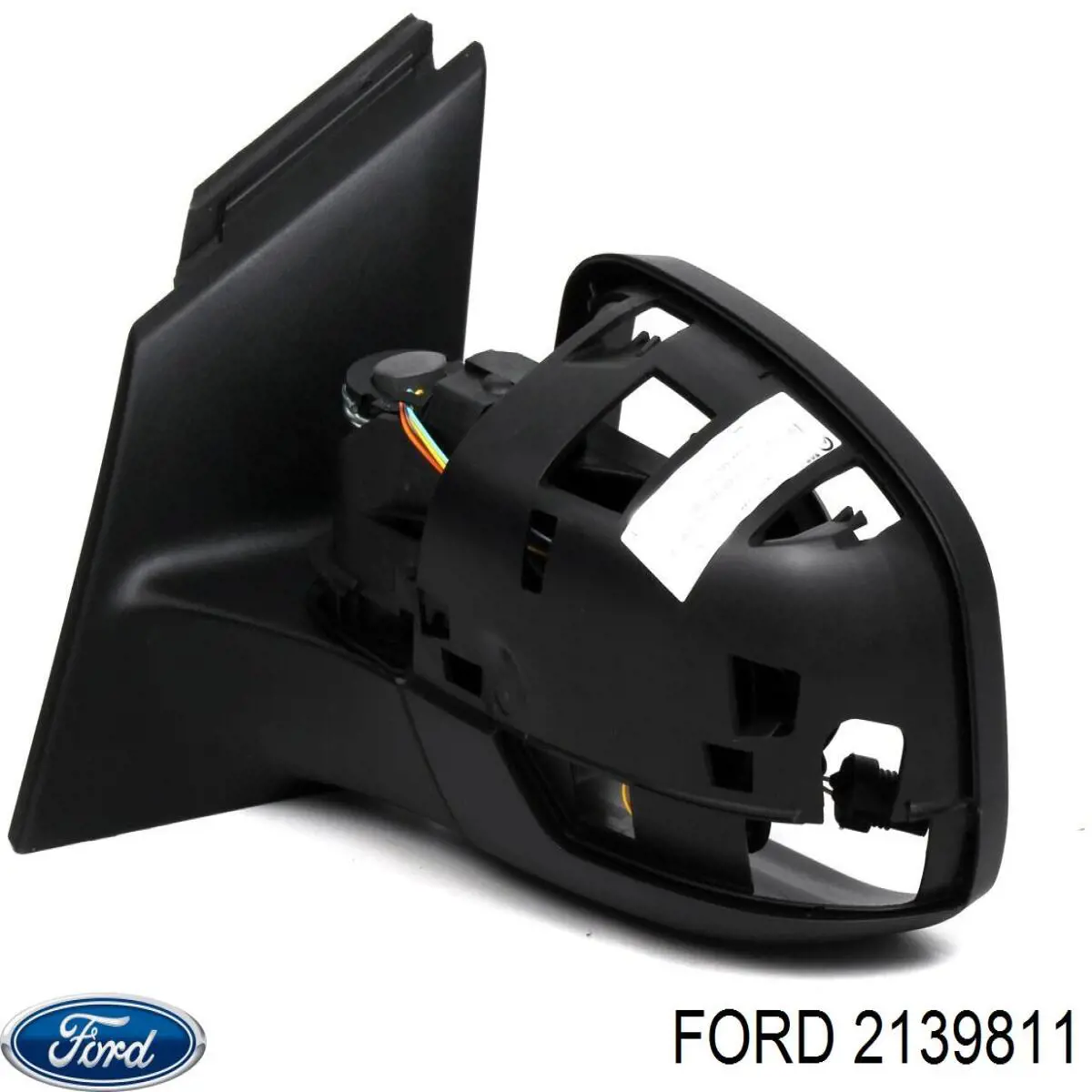 Купити 2139811 Ford Бічне дзеркало заднього виду ліве