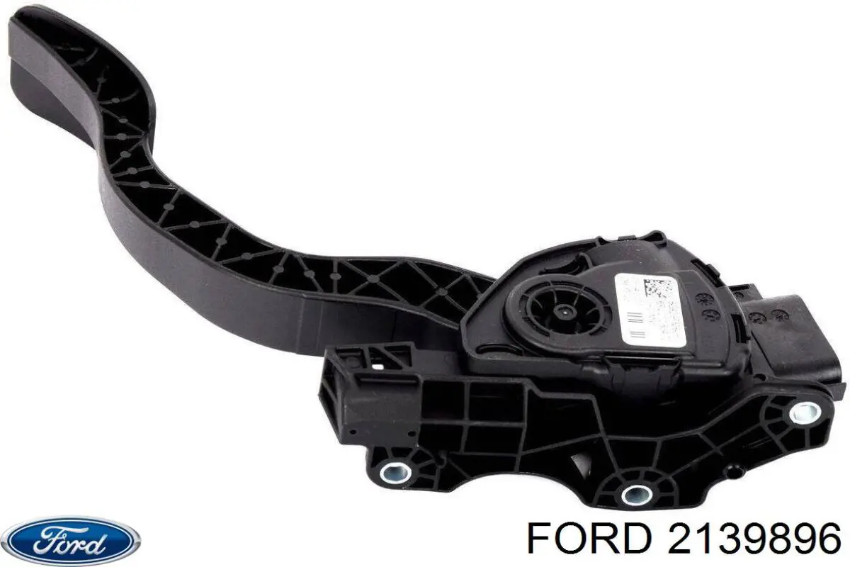 Підаль газу Ford 2139896 ціна, від 114.02 USD