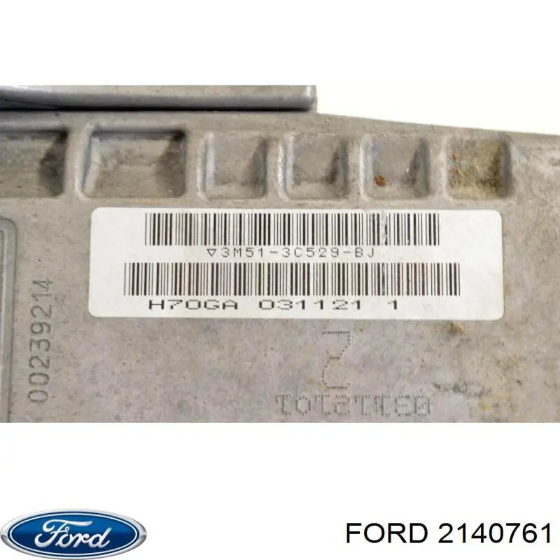 Трос перемикання передач, вибору передачі Ford 2140761 ціна, від 254.07 USD