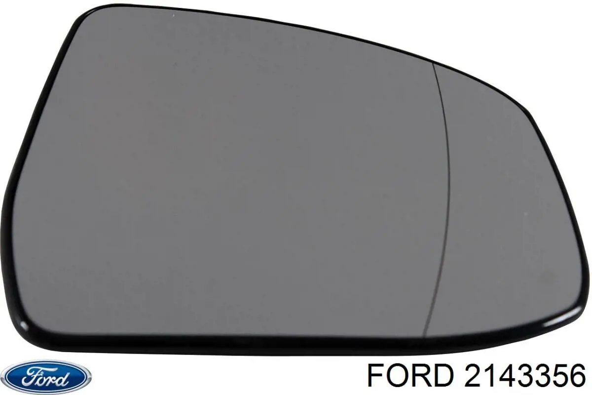 1709193 Ford Праве дзеркало заднього виду
