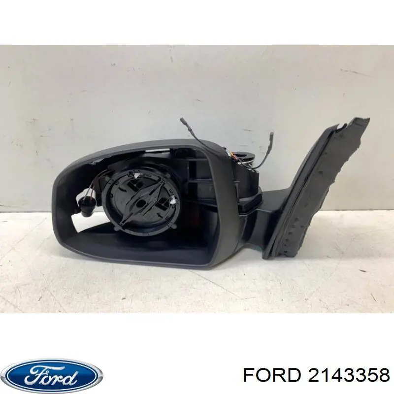 Дзеркало ліве Ford 2143358