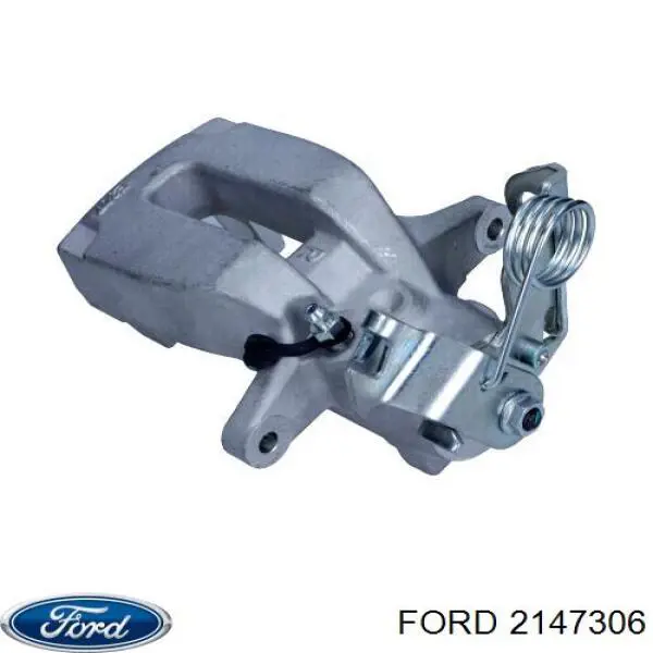 2112598 Ford Ліхтар задній правий