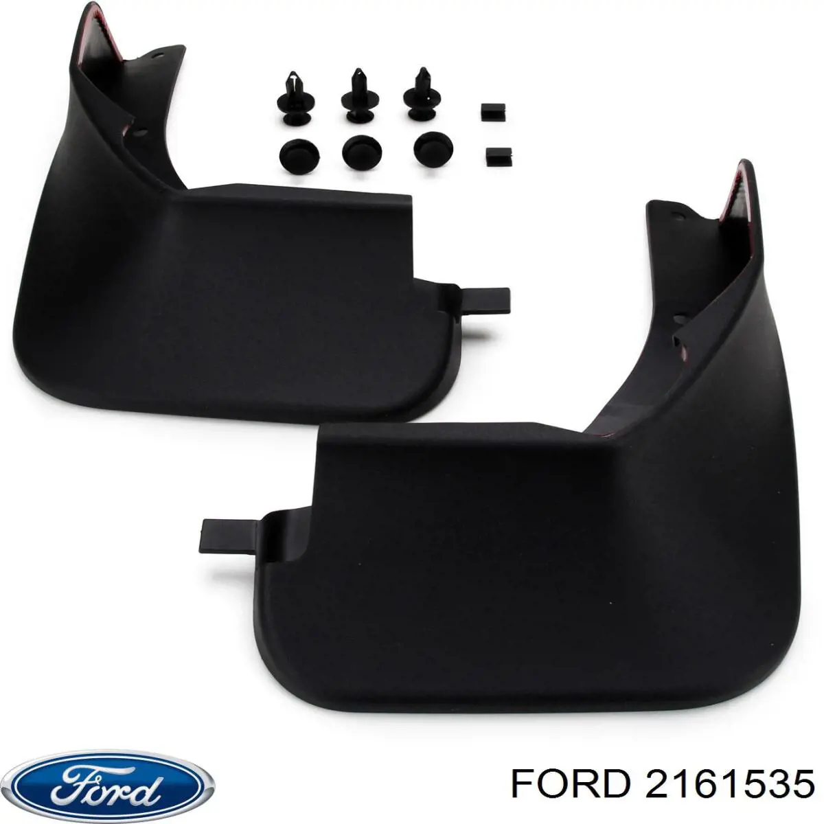 Задні бризковики Ford 2161535 ціна, від 54.16 USD