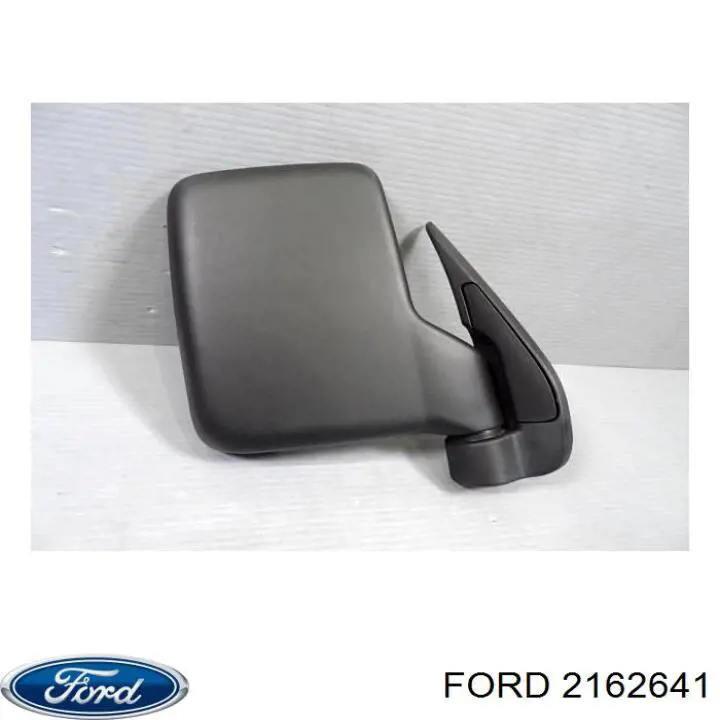 Купити 2357967 Ford Кронштейн бампера переднього, центральний