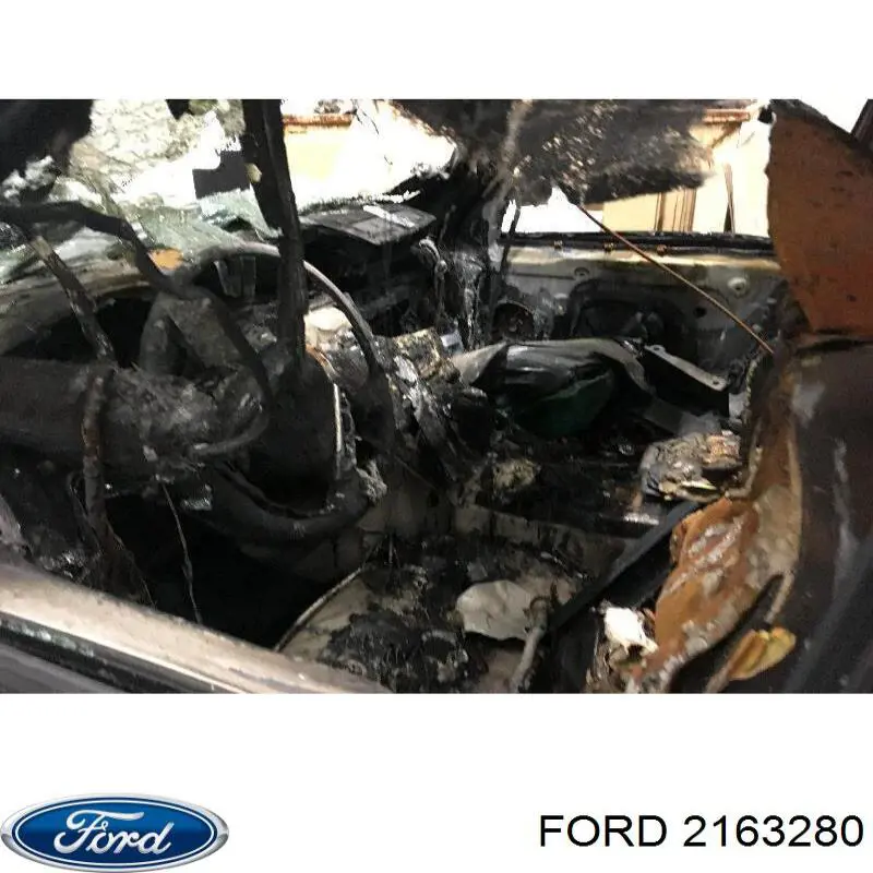 1847865 Ford Датчик показника тиску масла