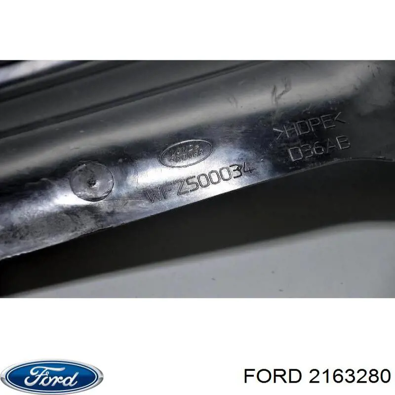 Датчик тиску масла двигуна Ford 2163280