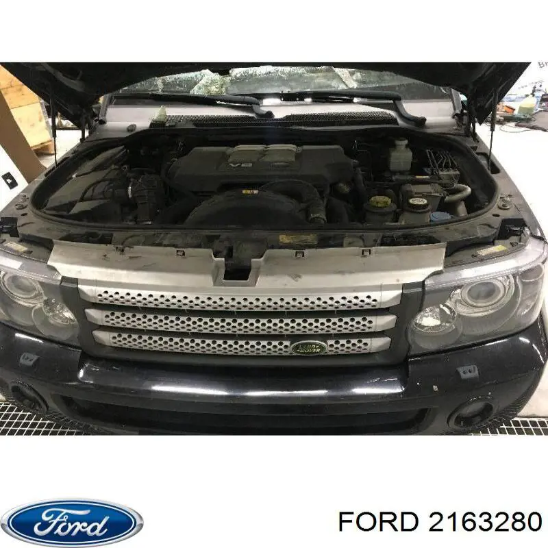 Датчик тиску масла двигуна Ford 1847865