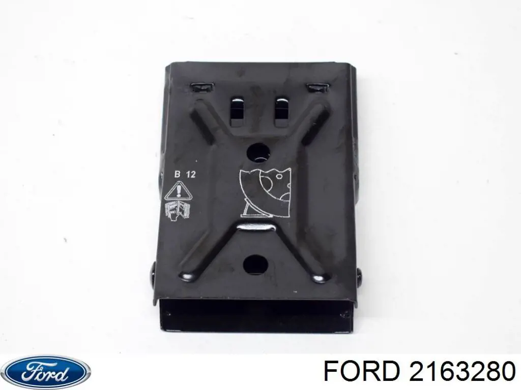 2163280 Ford Датчик показника тиску масла
