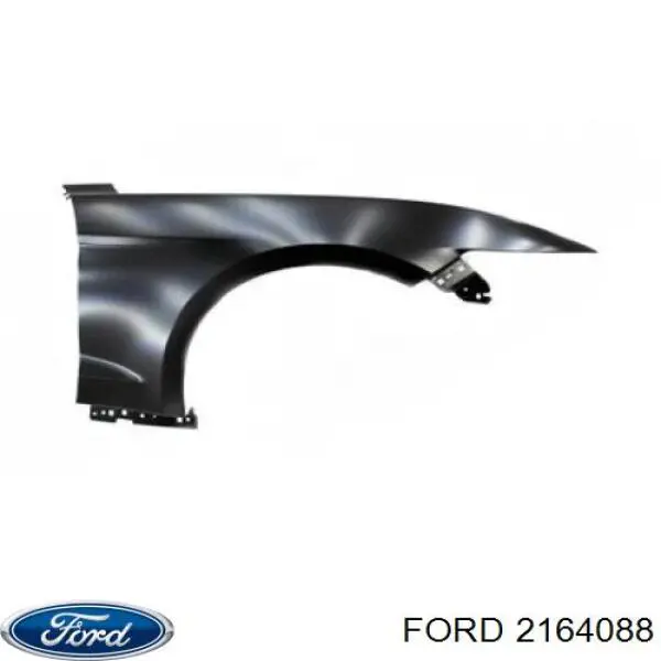 2293080 Ford Крило переднє праве