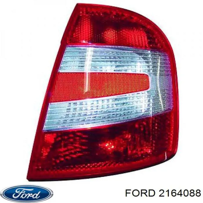 Крило переднє праве Ford 2293080 ціна, від 131.01 USD