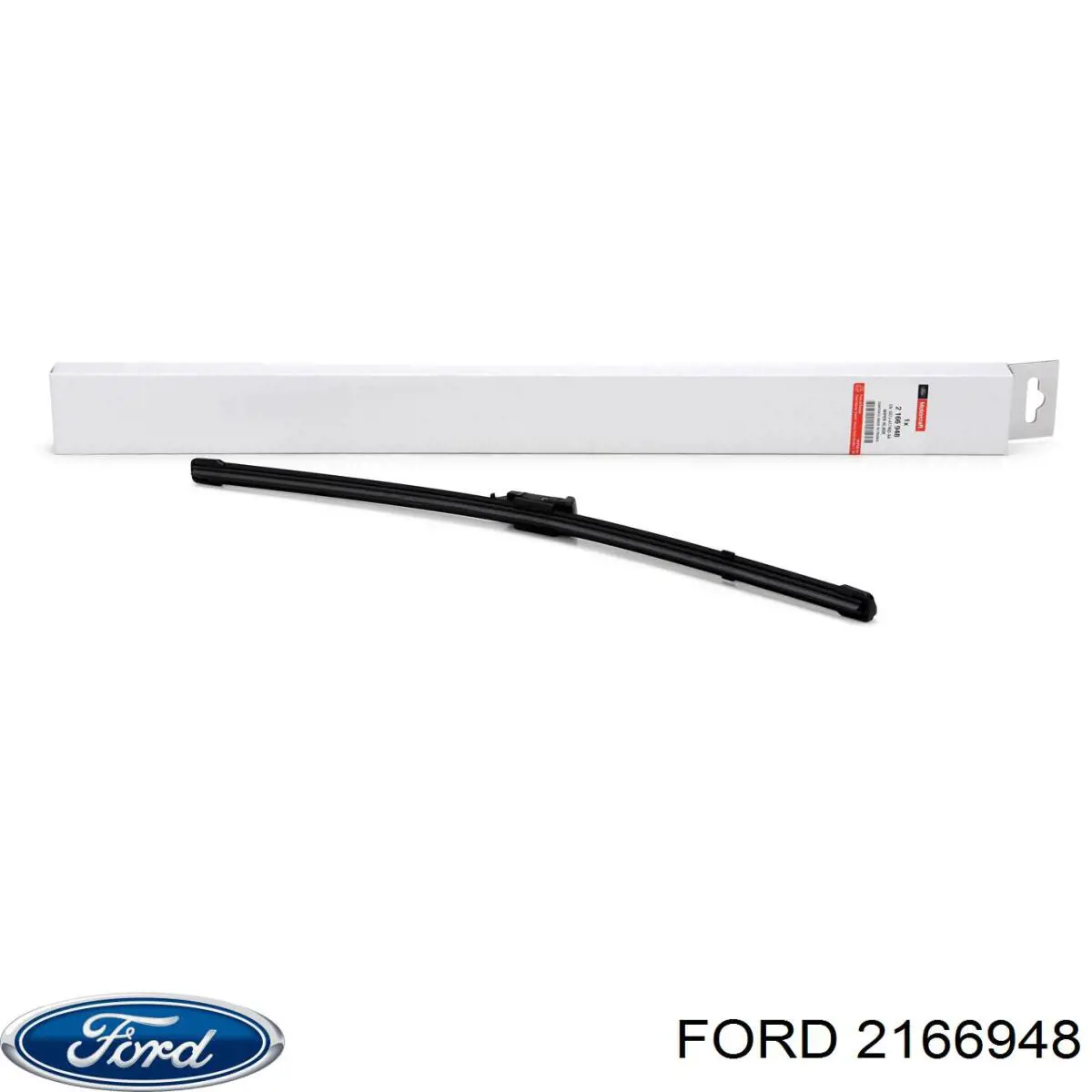 Щітка склоочисника заднього скла Ford 2166948 ціна, від 6.98 USD