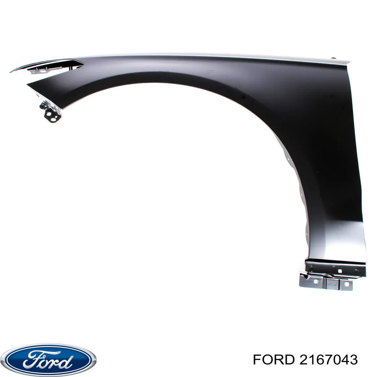 Ліве переднє крило FPS 2820311 ціна, від 51.67 USD
