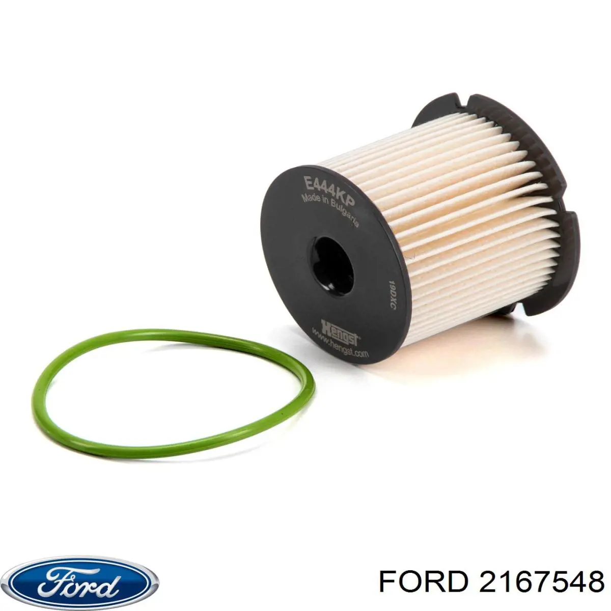 Фільтр тонкого очищення палива Ford 2167548 ціна, від 14.58 USD