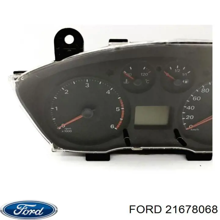 21678068 Ford Щиток приладів додатковий