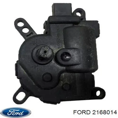 Регулятор вентилятора обігрівача Ford 2168014 ціна, від 15.50 USD