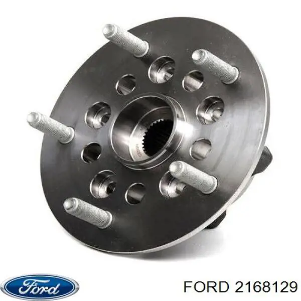 Купити 2168129 Ford Маточини передніх коліс