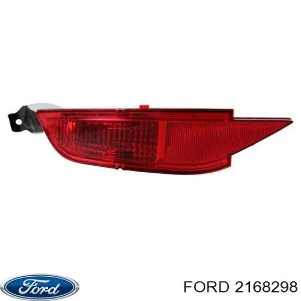 Фара задня, ліва Ford 2168298 ціна, від 13.09 USD
