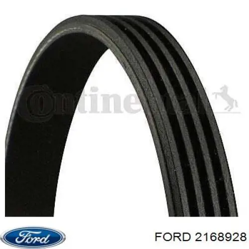 Клиновий ремінь Ford 2168928 ціна, від 12.63 USD