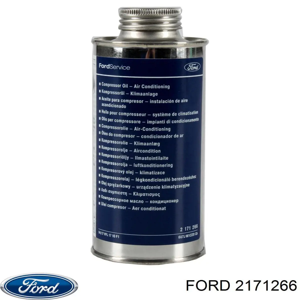 Мастило компресорне Ford WSHM1C231B ціна, від 28.15 USD