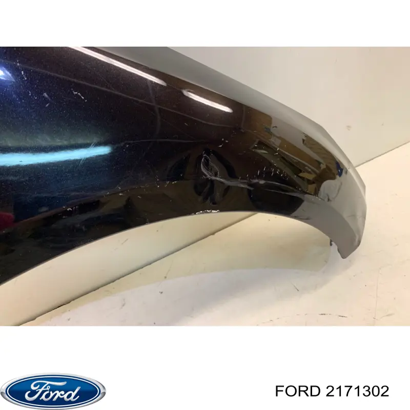 Крило переднє праве Ford 2171302 ціна, від 33.91 USD