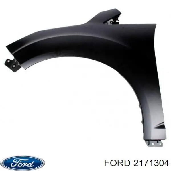 Купити 2171304 Ford Крило переднє ліве