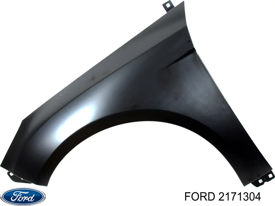 Крило переднє ліве 2171304 Ford