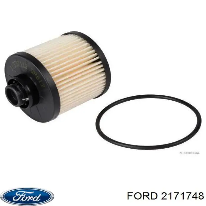 Фільтр тонкого очищення палива Ford 2171748 ціна, від 24.69 USD