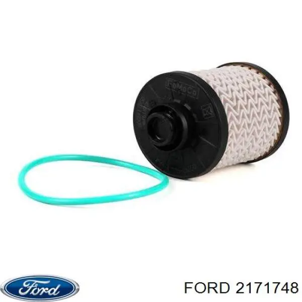 2171748 Ford фільтр паливний