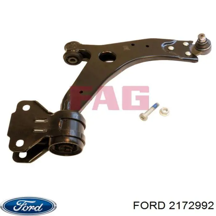 Купити 2172992 Ford Важіль передньої підвіски нижній, правий