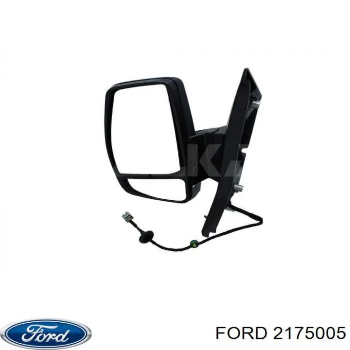 Праве бічне дзеркало Ford 2175005 ціна, від 178.88 USD