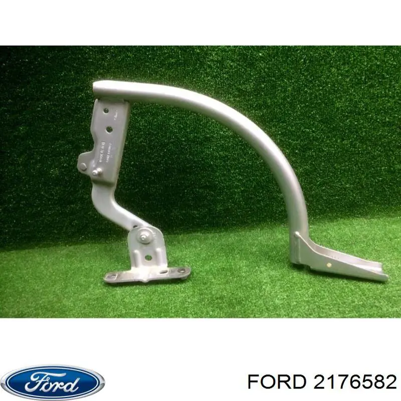 2176582 Ford Кріплення кришки багажника