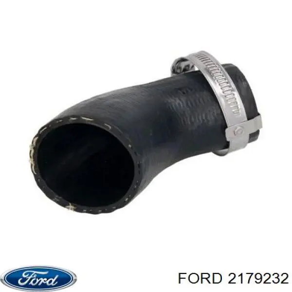 Шланг/патрубок интеркуллера Ford 2179232 ціна, від 19.35 USD