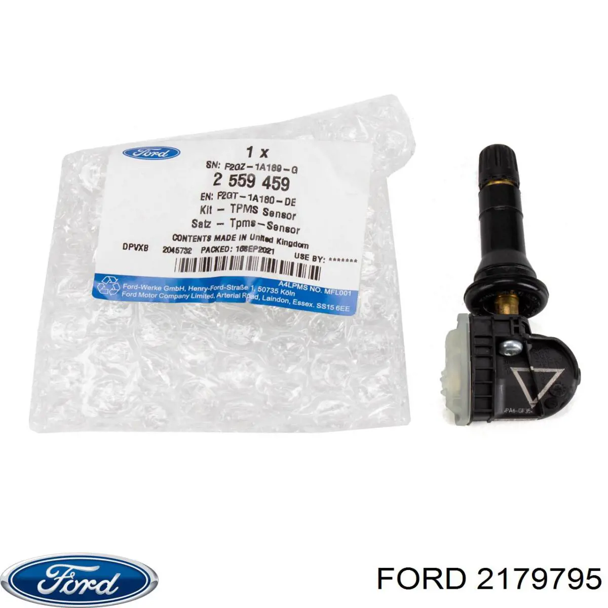 Масло варіатора Ford 2179795 ціна, від 18.09 USD