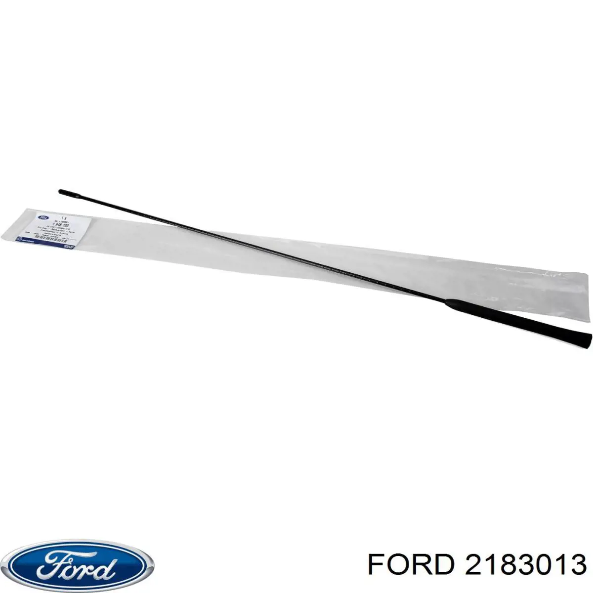 Акумуляторна батарея, АКБ 2183013 Ford