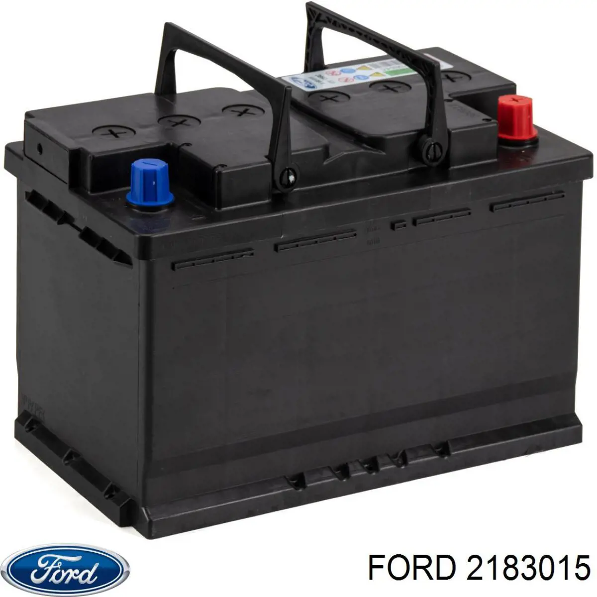 Батарея акумуляторна Ford 2183015 ціна, від 168.46 USD