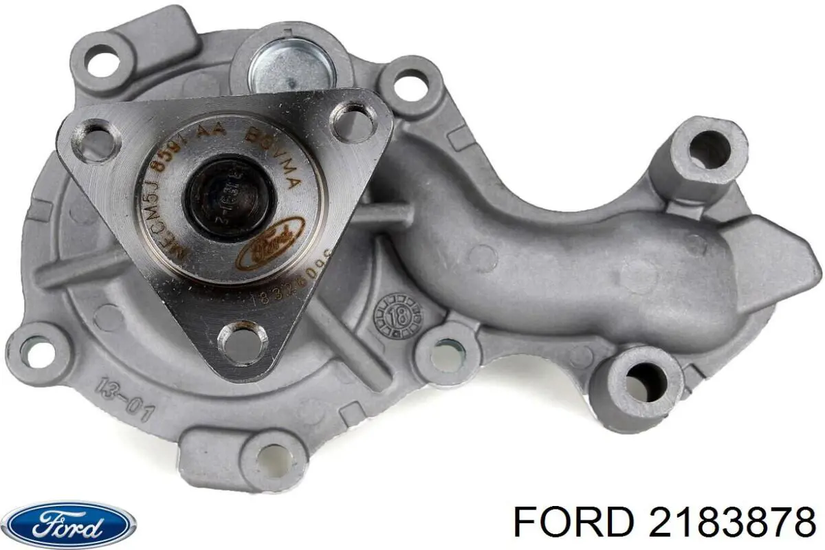 Помпа охолодження Ford 2183878 ціна, від 26.30 USD