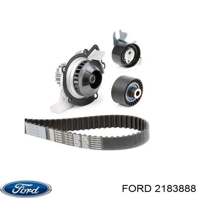 Купити 2183888 Ford Насос охолоджуючої рідини