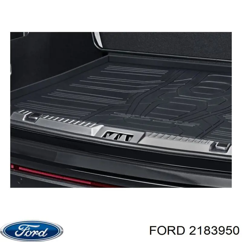  Ford 2183950 ціна, від 156.65 USD