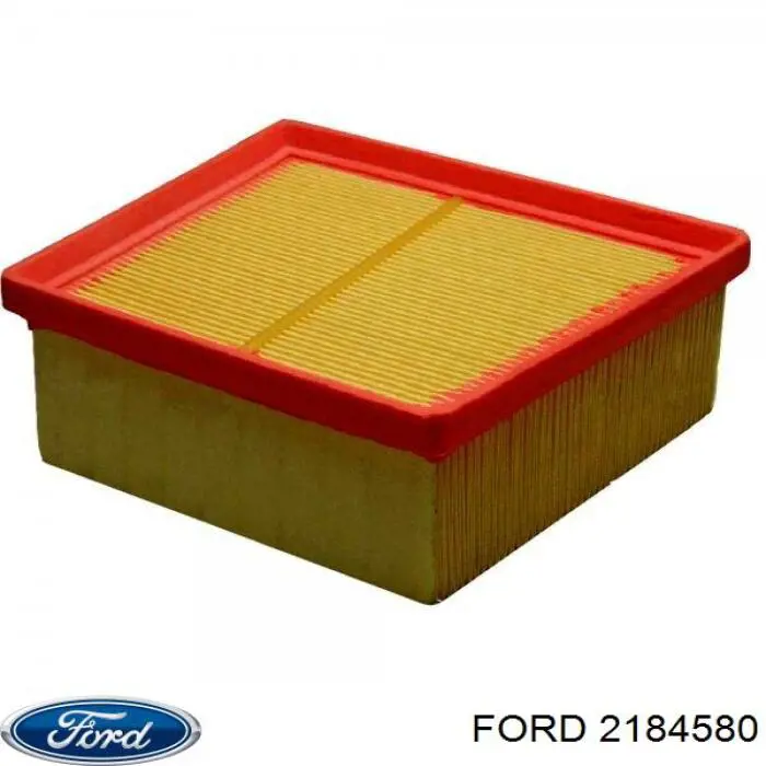 Купити 2184580 Ford Автомобільний фільтр повітря