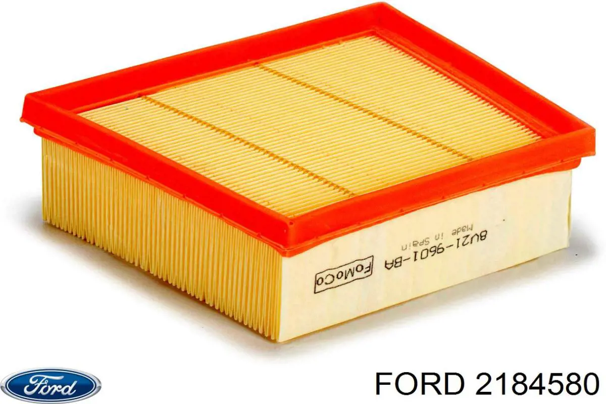 2184580 Ford Повітряний фільтр двигуна