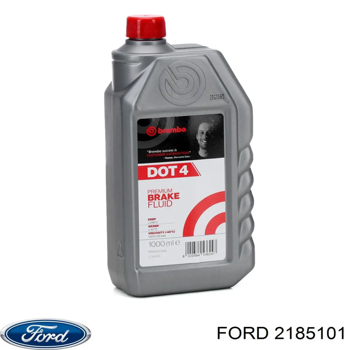 Ресори додаткові Ford 1869807 ціна, від 477.82 USD