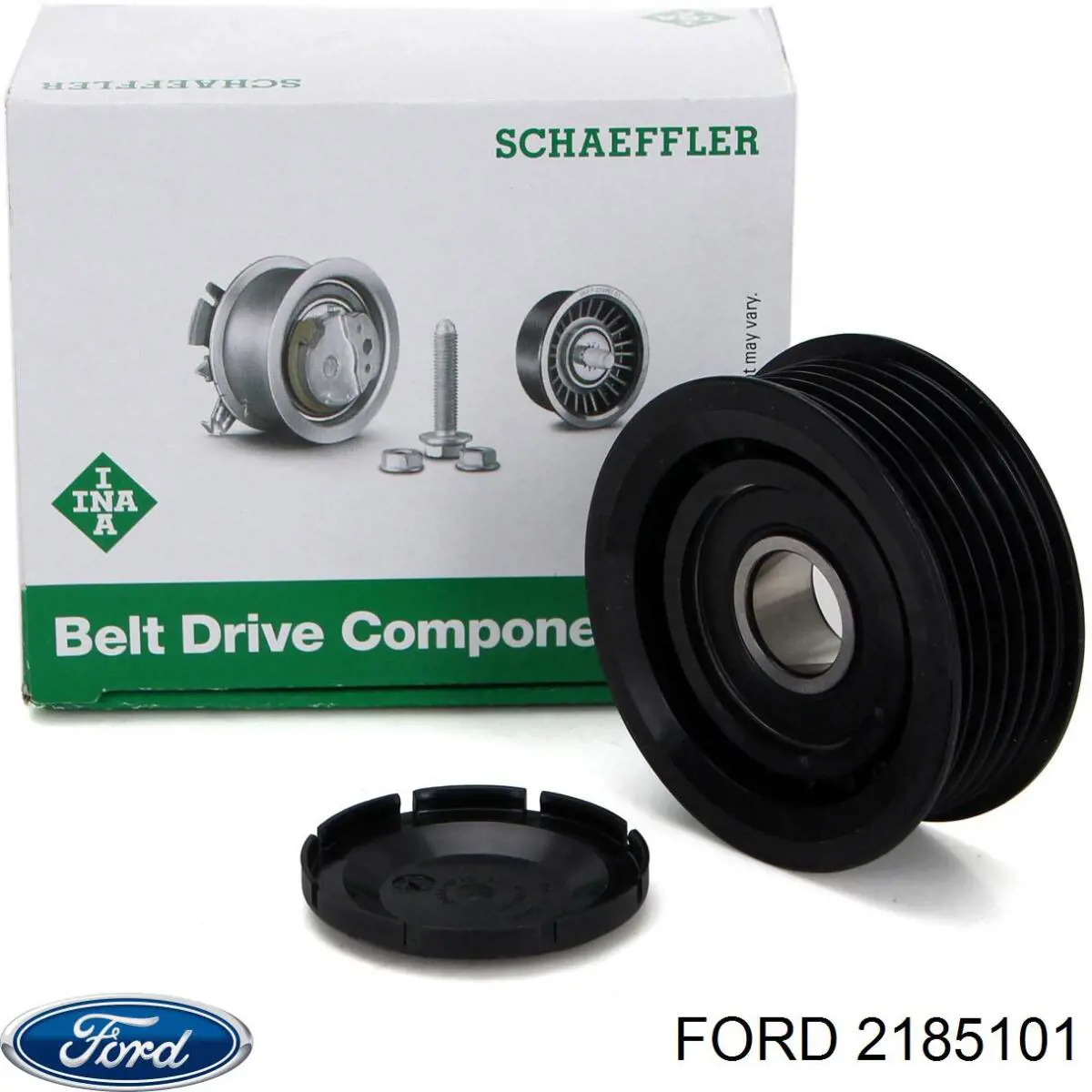 Купити KK215560AA Ford Ресори задні (пружини задньої підвіски)