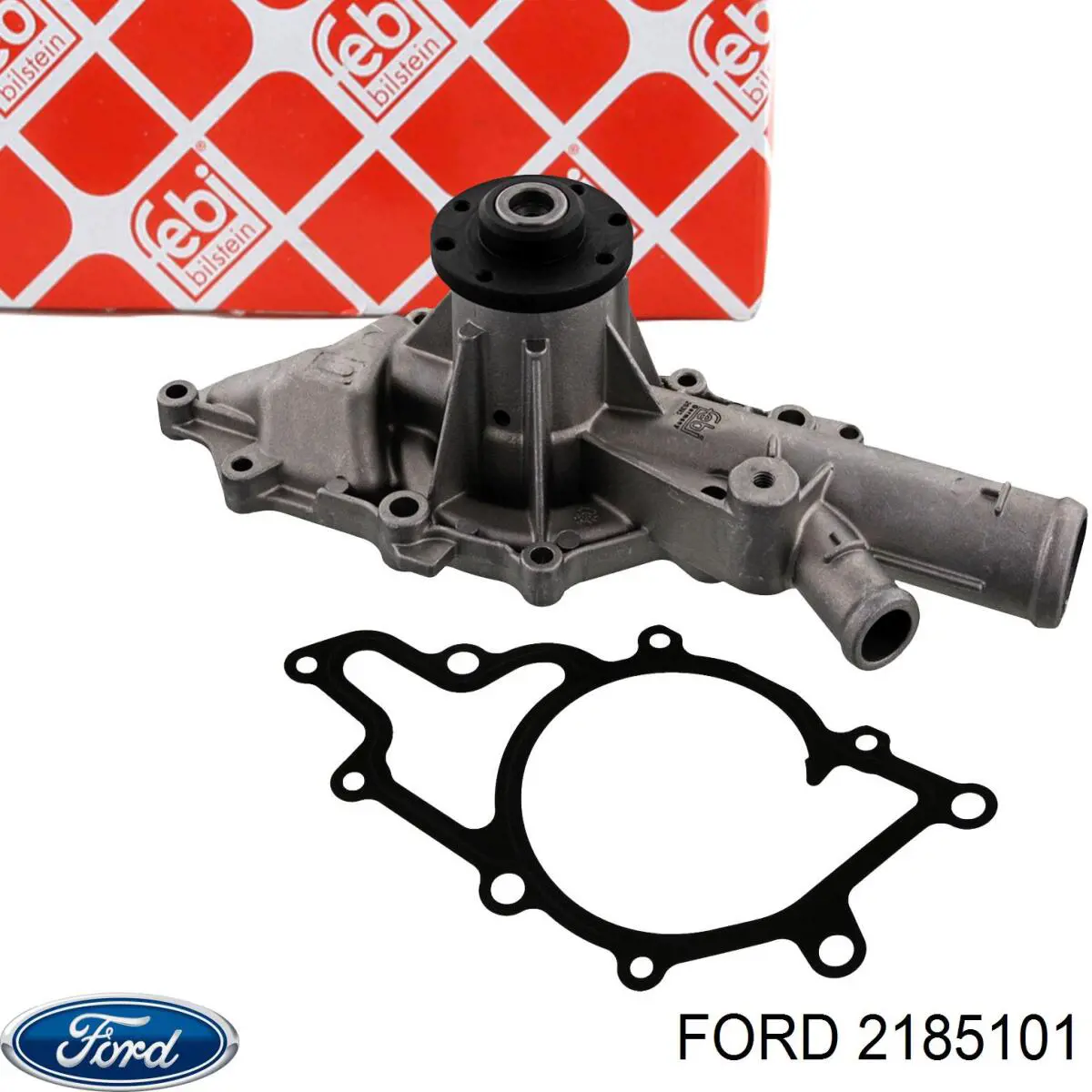 Ресори задні KK215560AA Ford