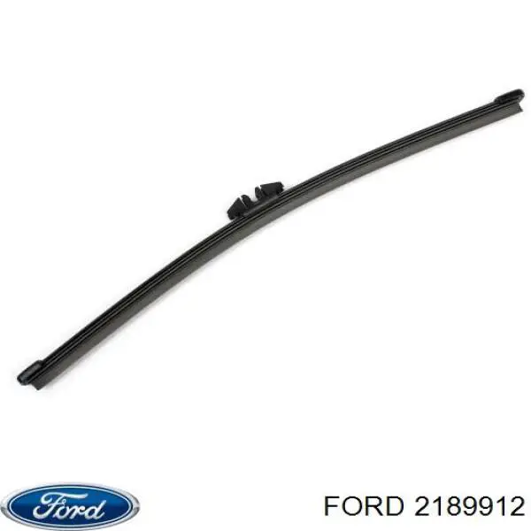 2189912 Ford Щітка склоочисника задня