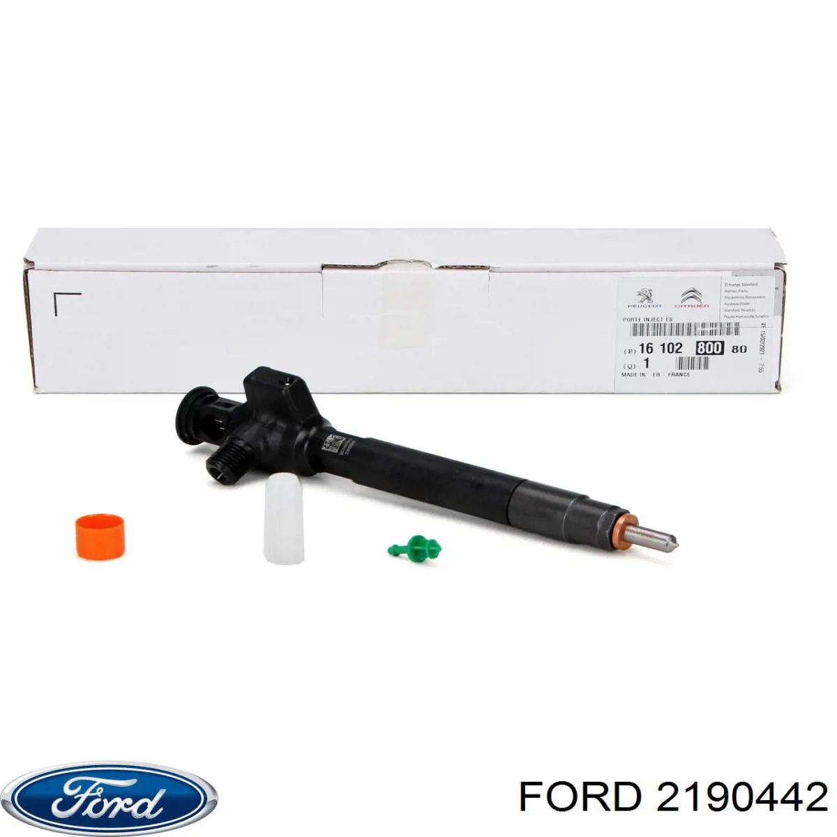 Купити 2190442 Ford Герметик моторний термостійкий