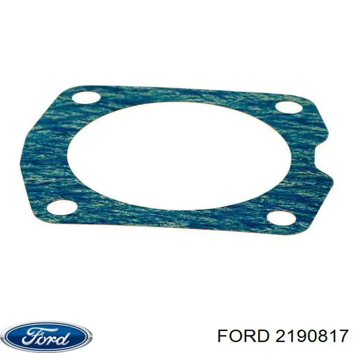 Прокладка колектора 9816267280 Peugeot/Citroen